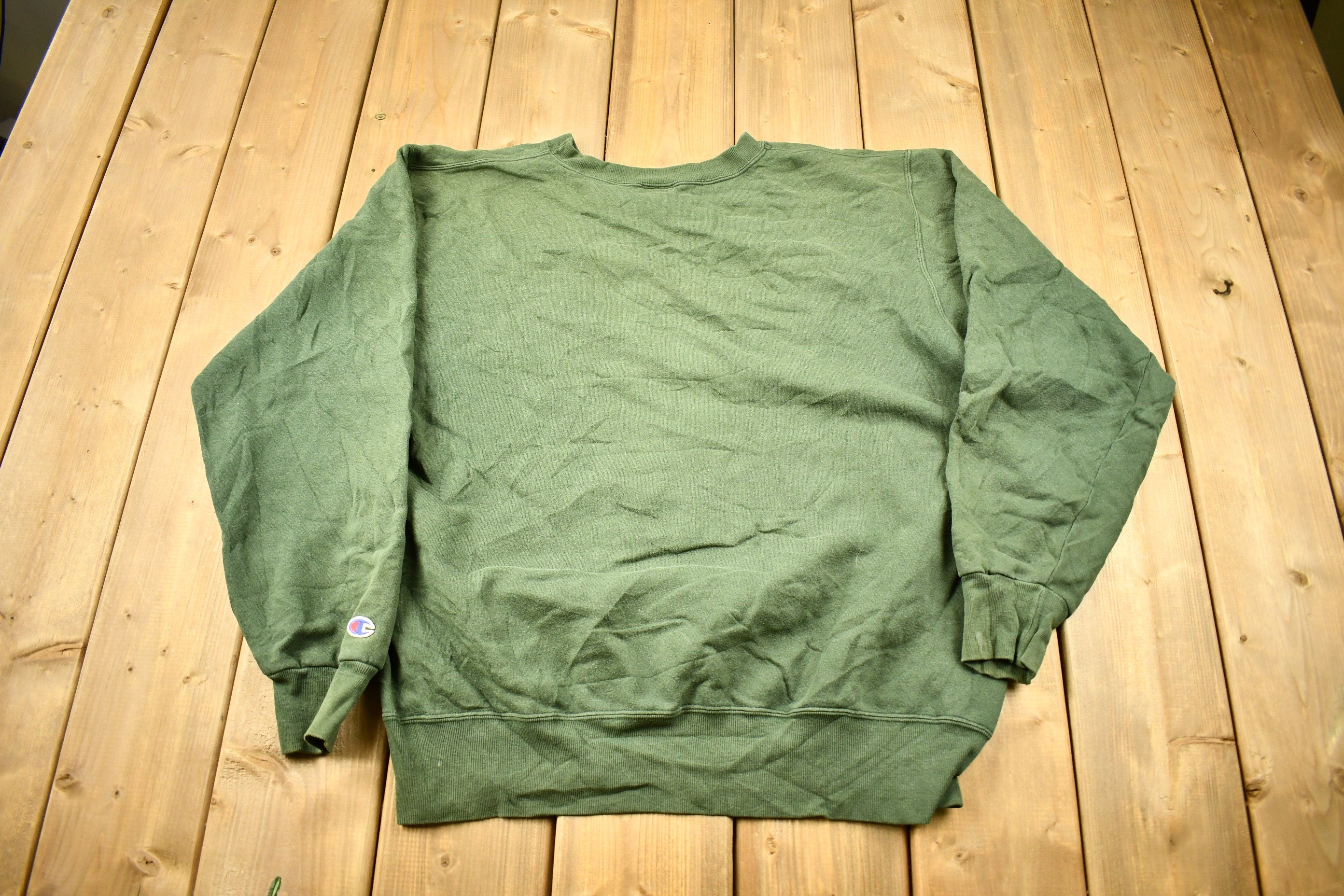 Vintage 1996 Green Bay Packers NFL Champion Crewneck Sweatshirt