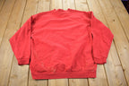 Vintage 2004 Friends TV Promo Embroidered Crewneck Sweatshirt