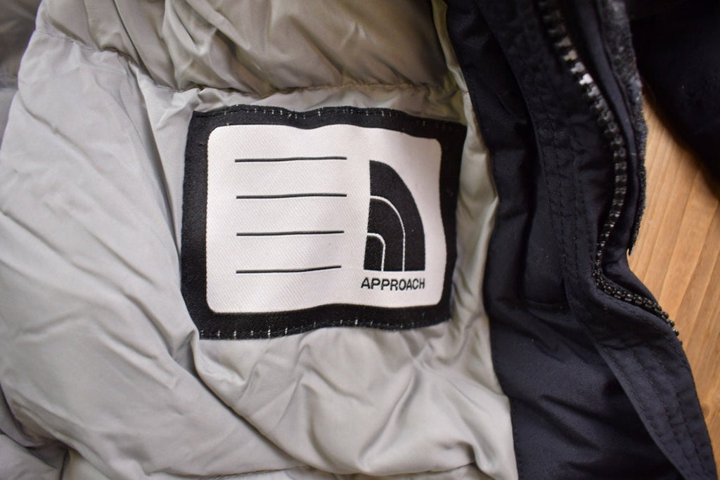Vintage 1990s The North Face Girls Winter Jacket
