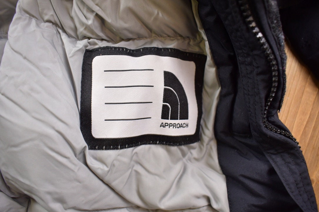 Vintage 1990s The North Face Girls Winter Jacket