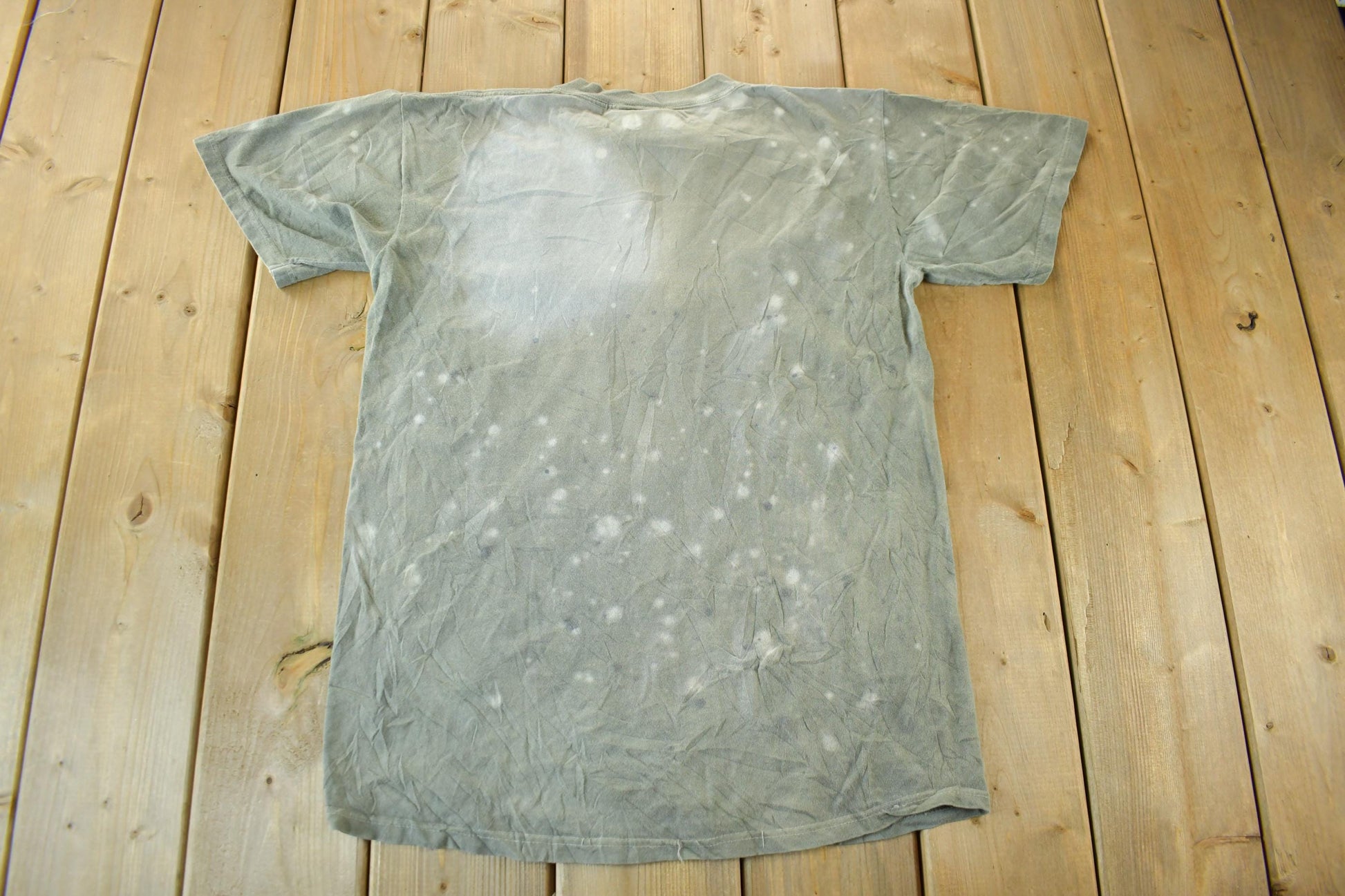 Vintage 1990s Star Wars Episode 1 Movie Promo T- Shirt