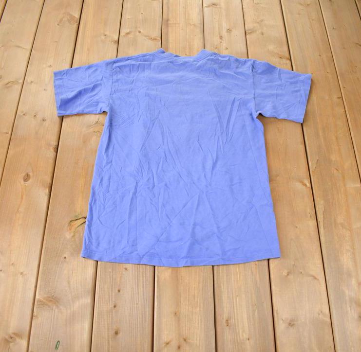 Vintage 1990s Mardi Gras New Orleans Souvenir Single Stitch Travel T Shirt
