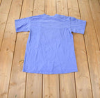 Vintage 1990s Mardi Gras New Orleans Souvenir Single Stitch Travel T Shirt