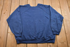 Vintage 1980s Basic Crewneck Sweatshirt