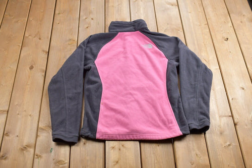 Vintage 1990s North Face Fleece Denali Sweater