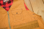 Vintage 1980s Cumberland Masland Made Vest