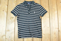 Vintage 1990s Ralph Lauren Golf Quarter Button Shirt Womens M