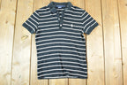 Vintage 1990s Ralph Lauren Golf Quarter Button Shirt Womens M