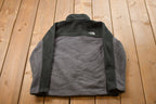 Vintage 1990s North Face Zip Up Fleece Sweater