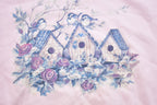 1990s Bird House Crewneck