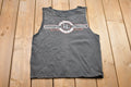 Vintage 2001 Harley Davidson Tank Top