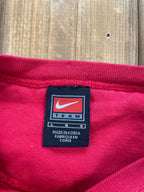 Vintage 1990s Nike University of Ohio State Collegiate Crewneck