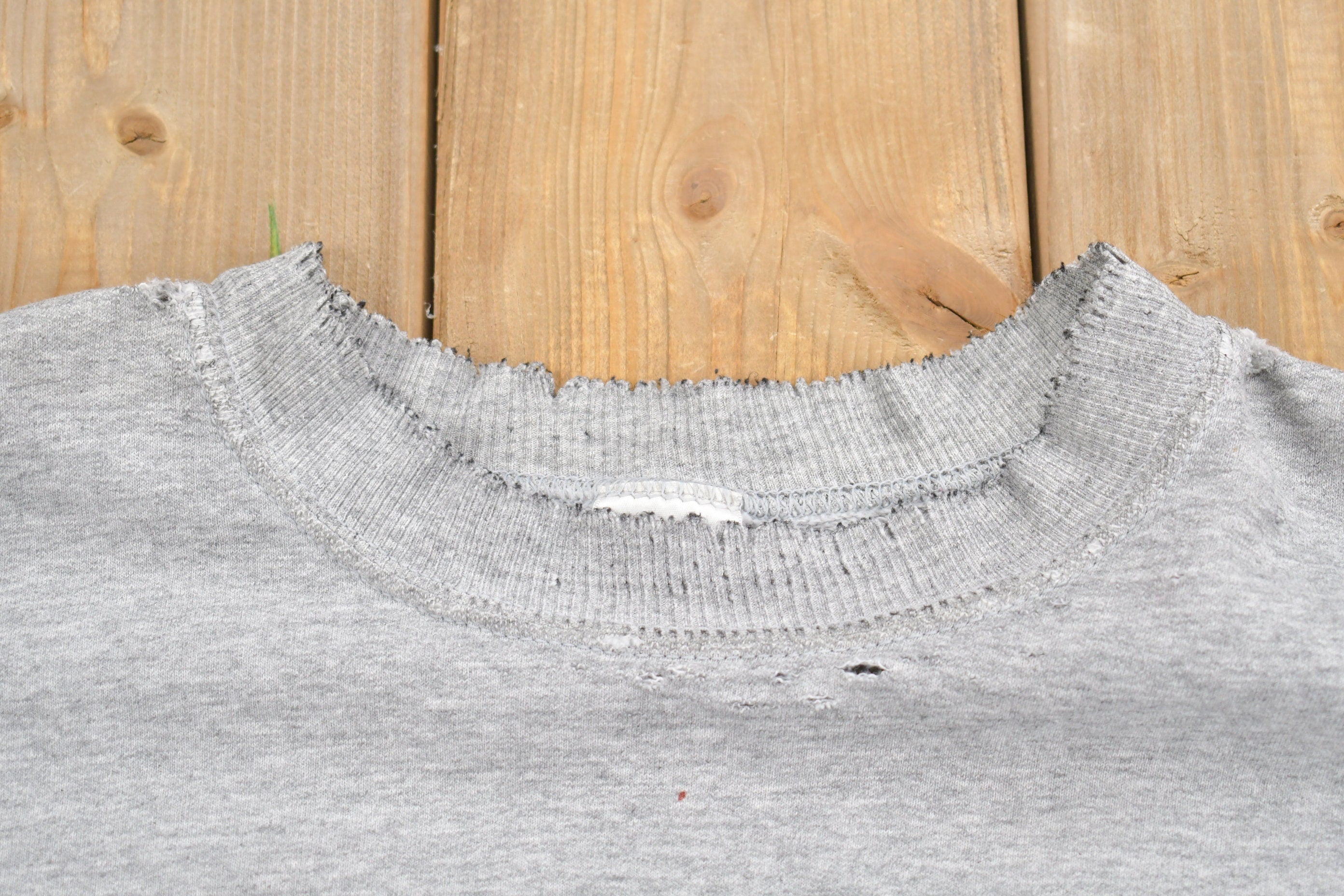 Vintage 1990s Michigan Tech Collegiate Crewneck