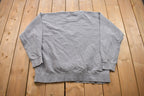 Vintage 1990s Army Navy 1924 Crewneck Sweatshirt