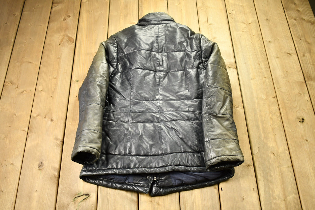 Vintage 1990s Danier Leather Jacket