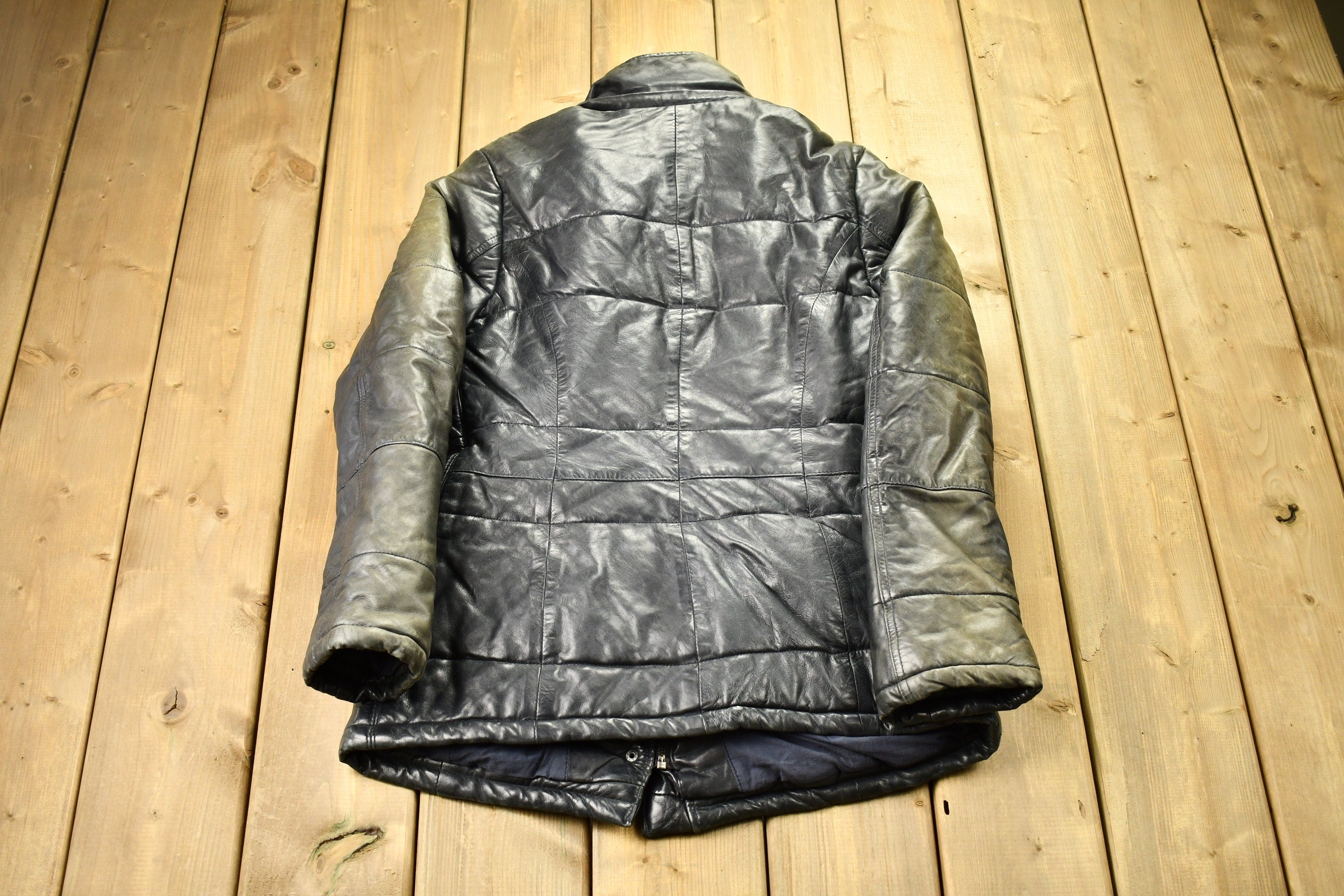 Vintage 1990s Danier Leather Jacket