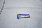 Vintage 1990s Patagonia Embroidered Fleece Sweater