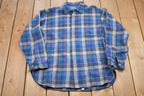Vintage 1970s Pendleton Button Up Shirt