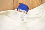 Vintage 1995 Chicago Bears NFL Big Spell Out Graphic T-Shirt