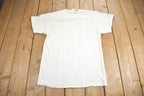 Vintage 1990s The Adventures Of The Wetland Wizard Graphic T Shirt