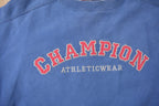 Vintage Y2K Champion Embroidered Sweatshirt