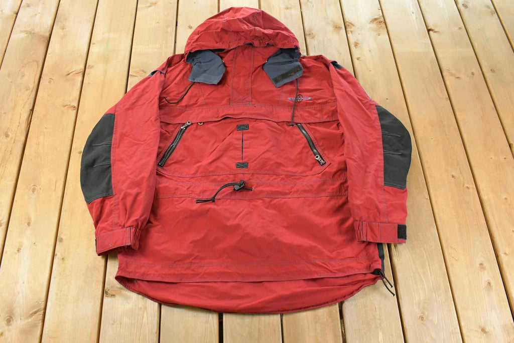 Vintage 1990s O'Neill Anorak Jacket Men's Large
