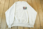 Vintage 1990s Whalewatch Kona Crewneck Sweatshirt