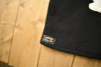Vintage 1990s Cute Dog Embroidered Fleece Sweater