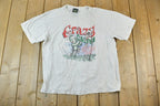 Vintage 1990s Crazy Cactus Single Stitch T-Shirt