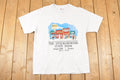 Vintage 1990s Stockgrowers State Bank Souvenir Travel T-Shirt Men's M