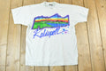Vintage 1990s Montana Airbrushed Single Stitch T-Shirt