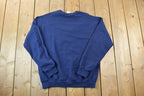 Vintage 1990s Penn State University Alumni Collegiate Crewneck