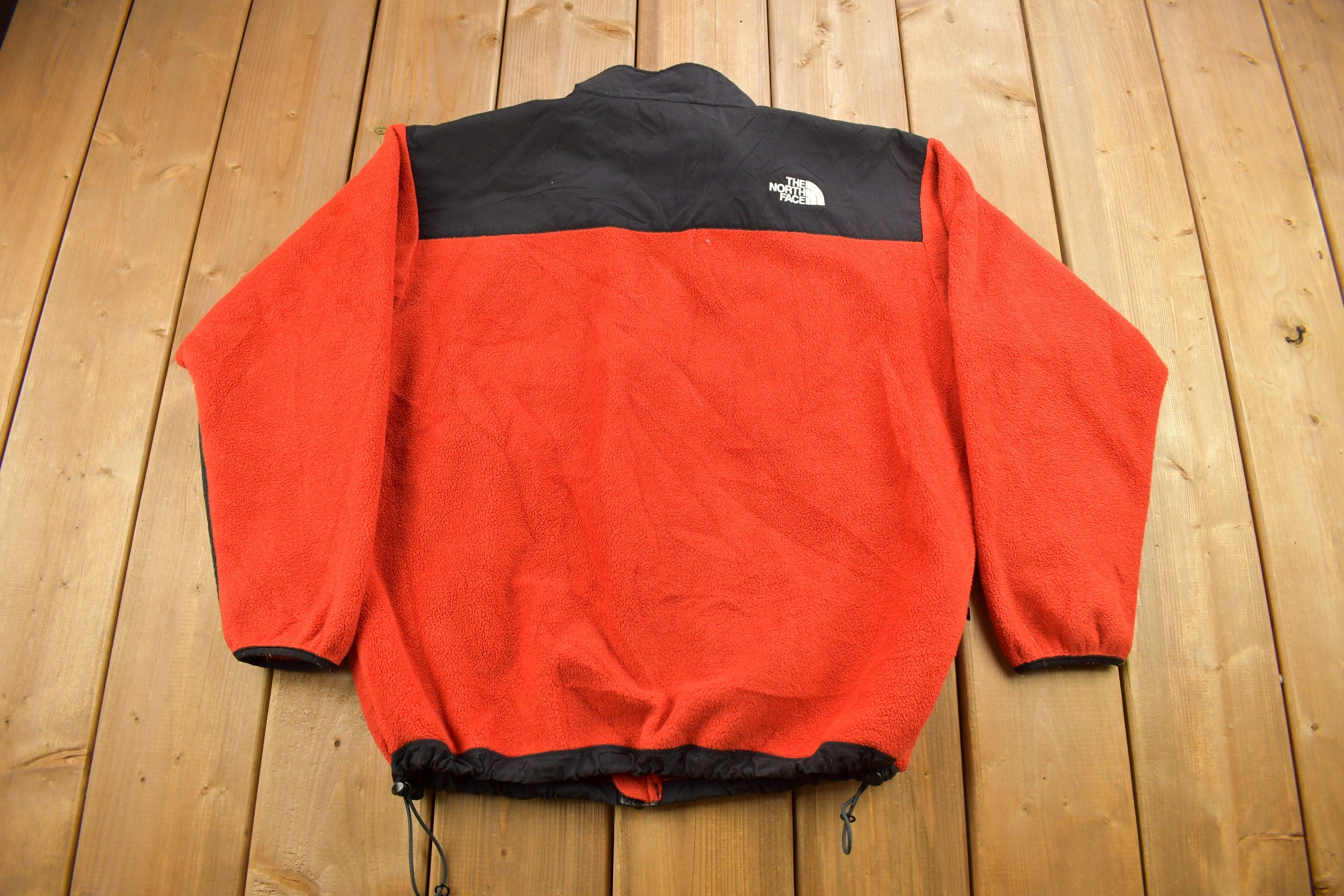 Vintage 1990s The North Face Denali Fleece Kids Sweater
