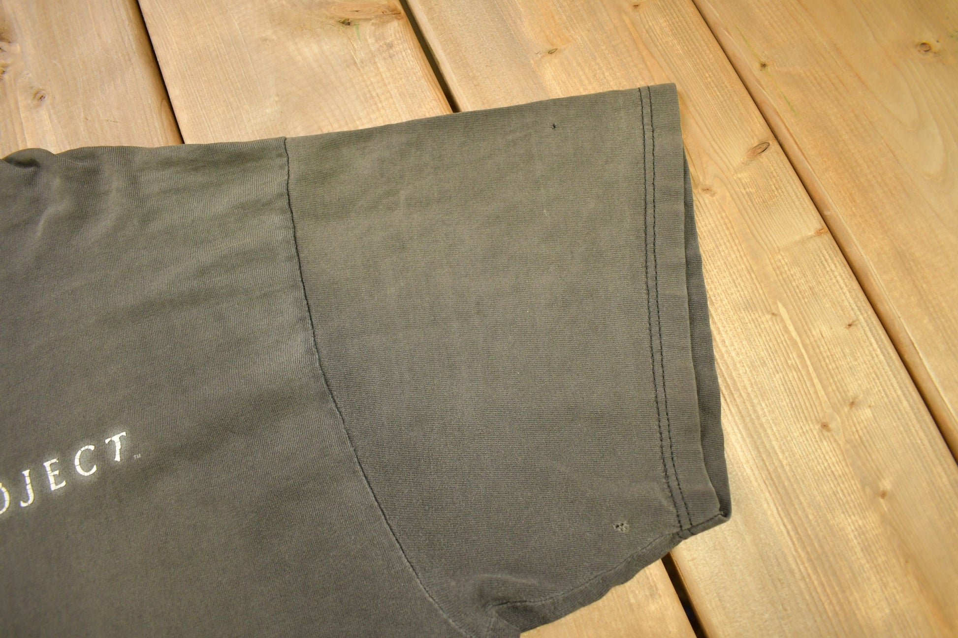 Vintage 1999 The Blair Witch Project Movie Promo T-shirt