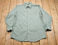 Vintage 1990s Arrow Sportswear Blank Button Up Shirt