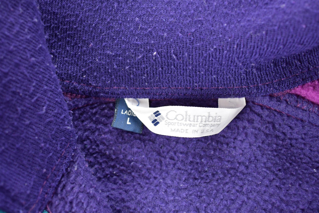 Vintage 1990s Columbia Fleece Sweater