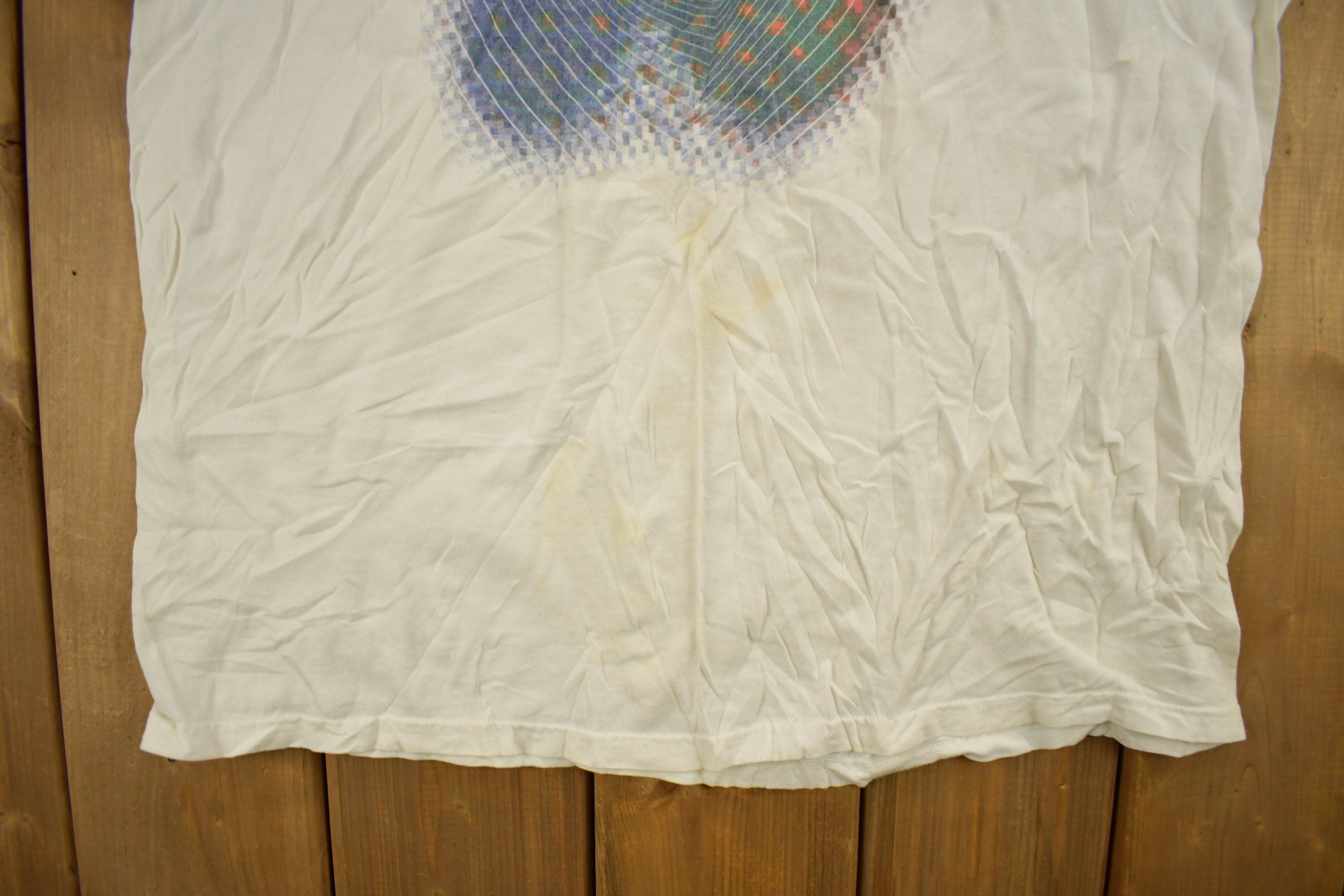 Vintage 1990s Nike Graphic T-Shirt