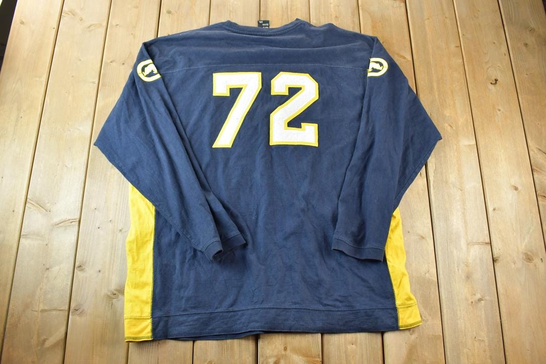 Vintage 1990s Ecko Unltd Crewneck Sweatshirt Made In USA