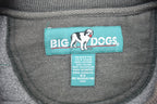 Vintage 1990s Big Dogs Crewneck Sweatshirt