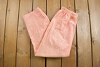 Vintage 1980s Haband Pants Size 27 - 31 x 25