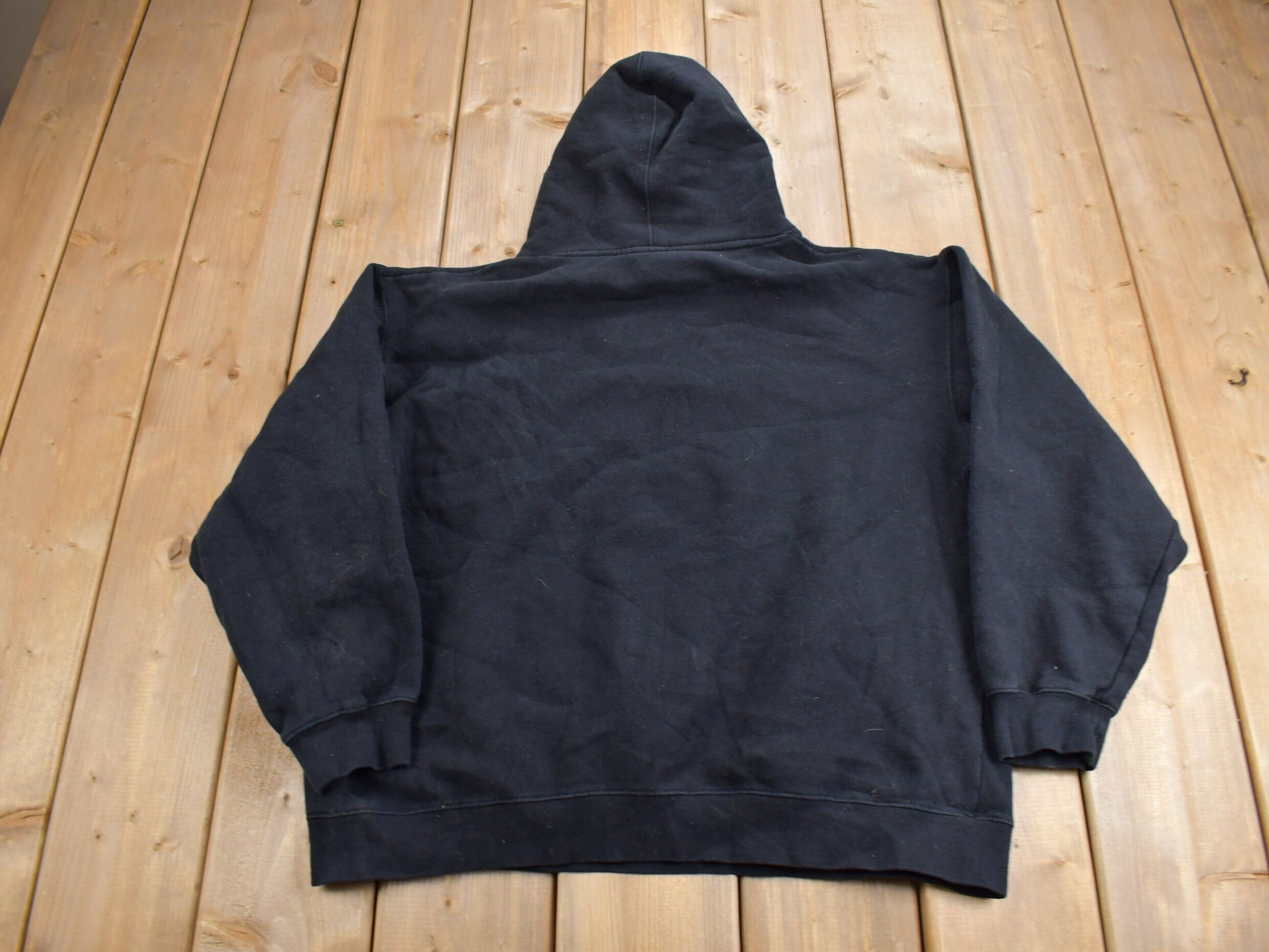 Vintage 1990s Ohio State University Buckeyes Collegiate Hoodie