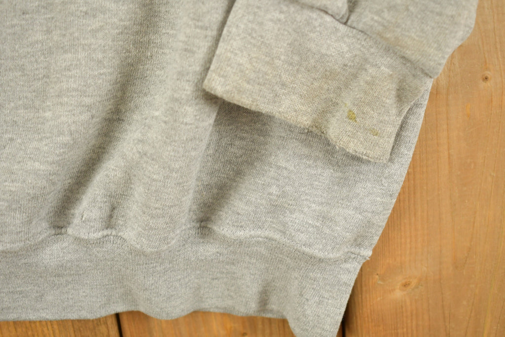 Vintage 1990s Mickey Walt Disney World Sweatshirt / Vintage Sweatshirt / Mickey Mouse / Made in USA / Cartoon / Athleisure / Disneyland