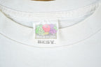 Vintage 2000 Purdue University Nuclear Engineering Souvenir T-Shirt Mens S