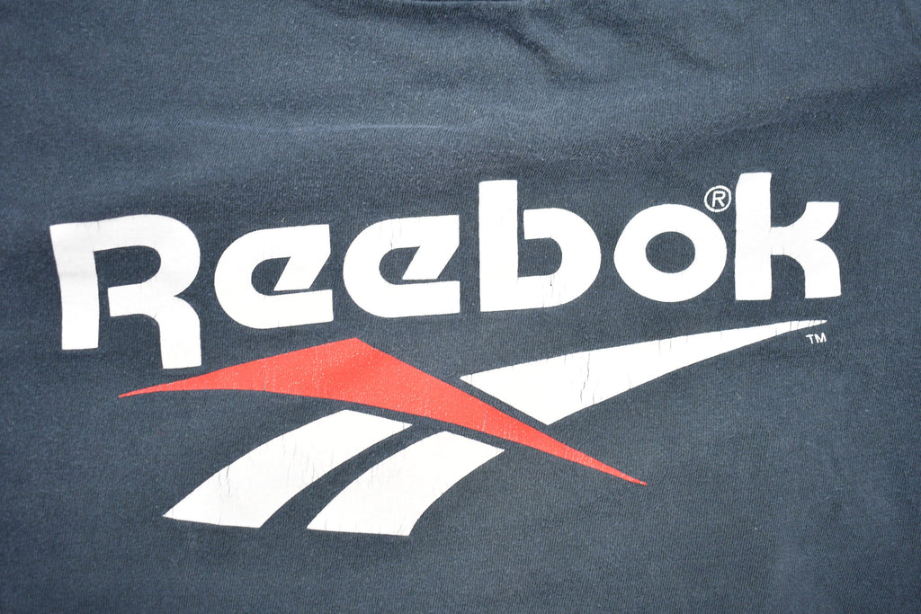Vintage 1990s Reebok Graphic T Shirt