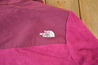 Vintage 1990s The North Face Womens Fleece Sweater Jacket