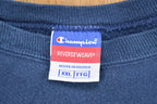 Vintage 1990s Parker Aerospace Champion Crewneck Sweatshirt