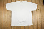 Vintage 1990 Louisiana Tourist Graphic T Shirt