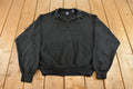 Vintage 1990s Gap Knit Rugby Sweater Men's XL