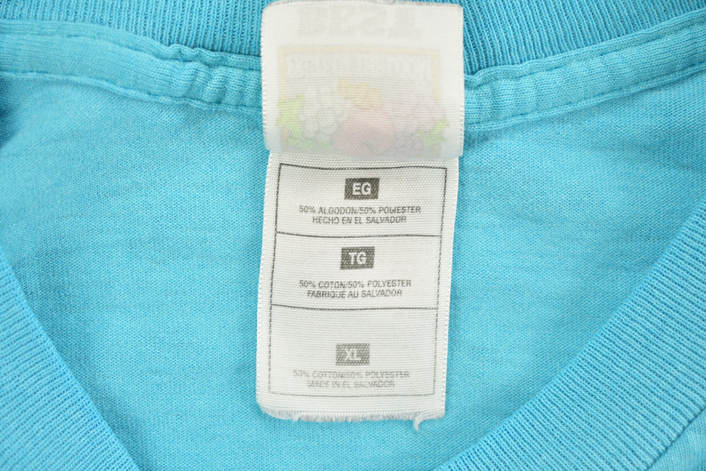 Vintage 1990s River Trails Park District Souvenir T Shirt