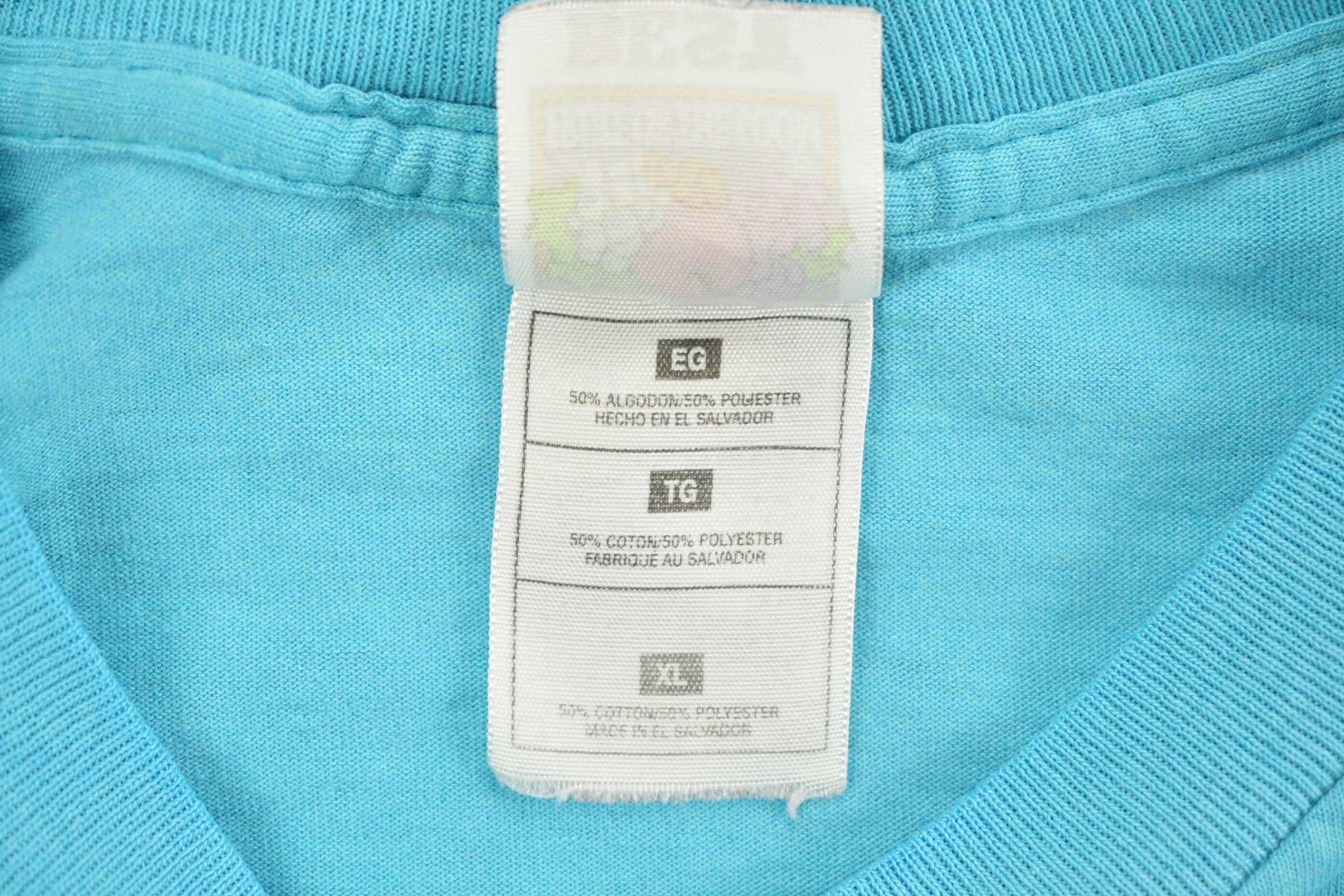 Vintage 1990s River Trails Park District Souvenir T Shirt